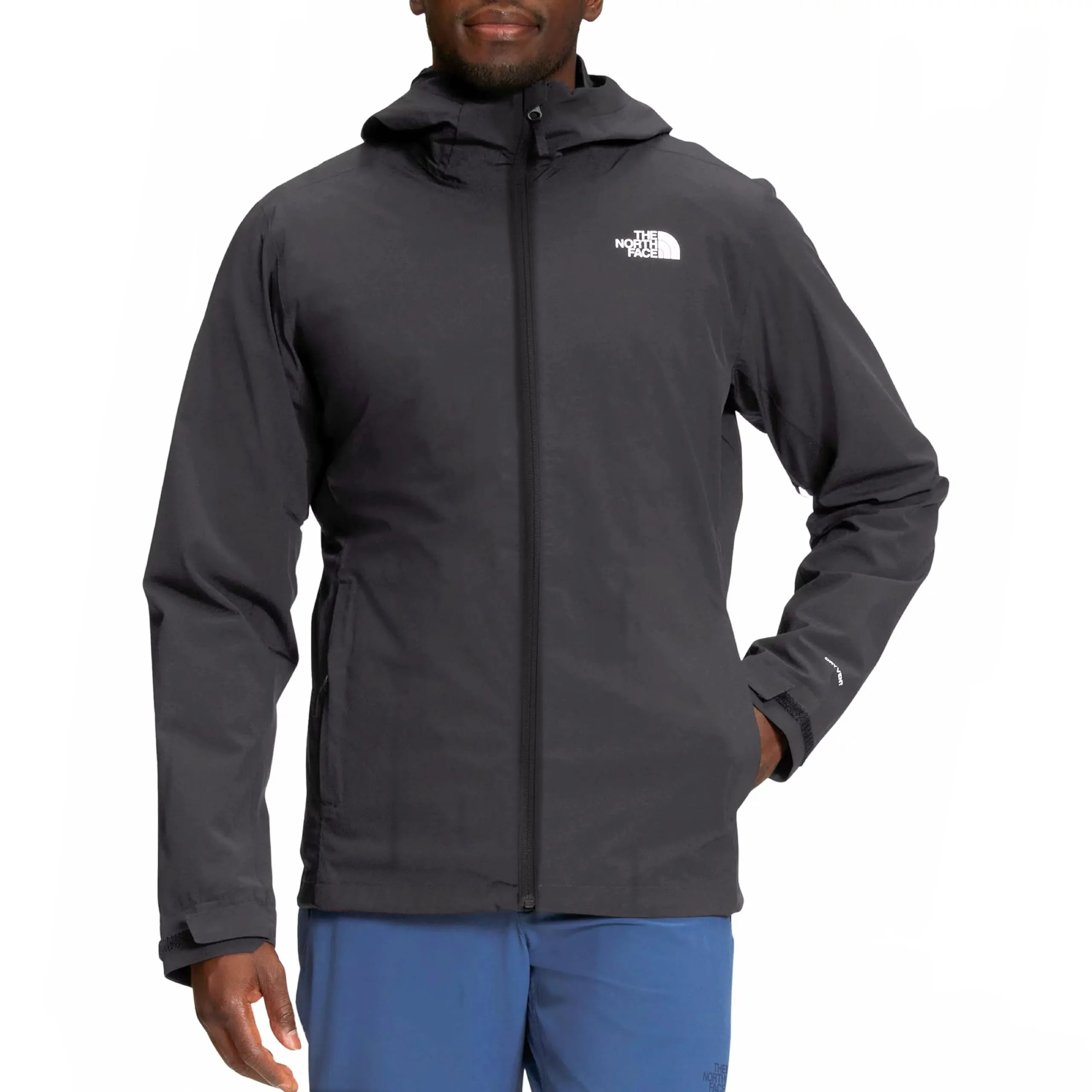 Men’s ThermoBall Triclimate Jacket - Large, Waterproof, Breathable, Adjustable Hood, Windproof