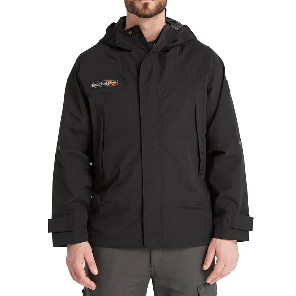 Men's Timberland PRO A6D12 Dryshift Lightweight Jacket 2.0 Small - Waterproof, Reflective Details