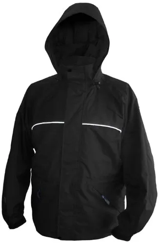 Men's Torrent Jacket - Small, 100% Waterproof & Windproof, Reflective Safety Features