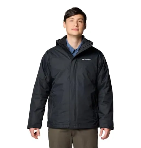 Men's Tunnel Falls II Interchange Jacket 4X - Waterproof, Breathable, All-Weather Protection