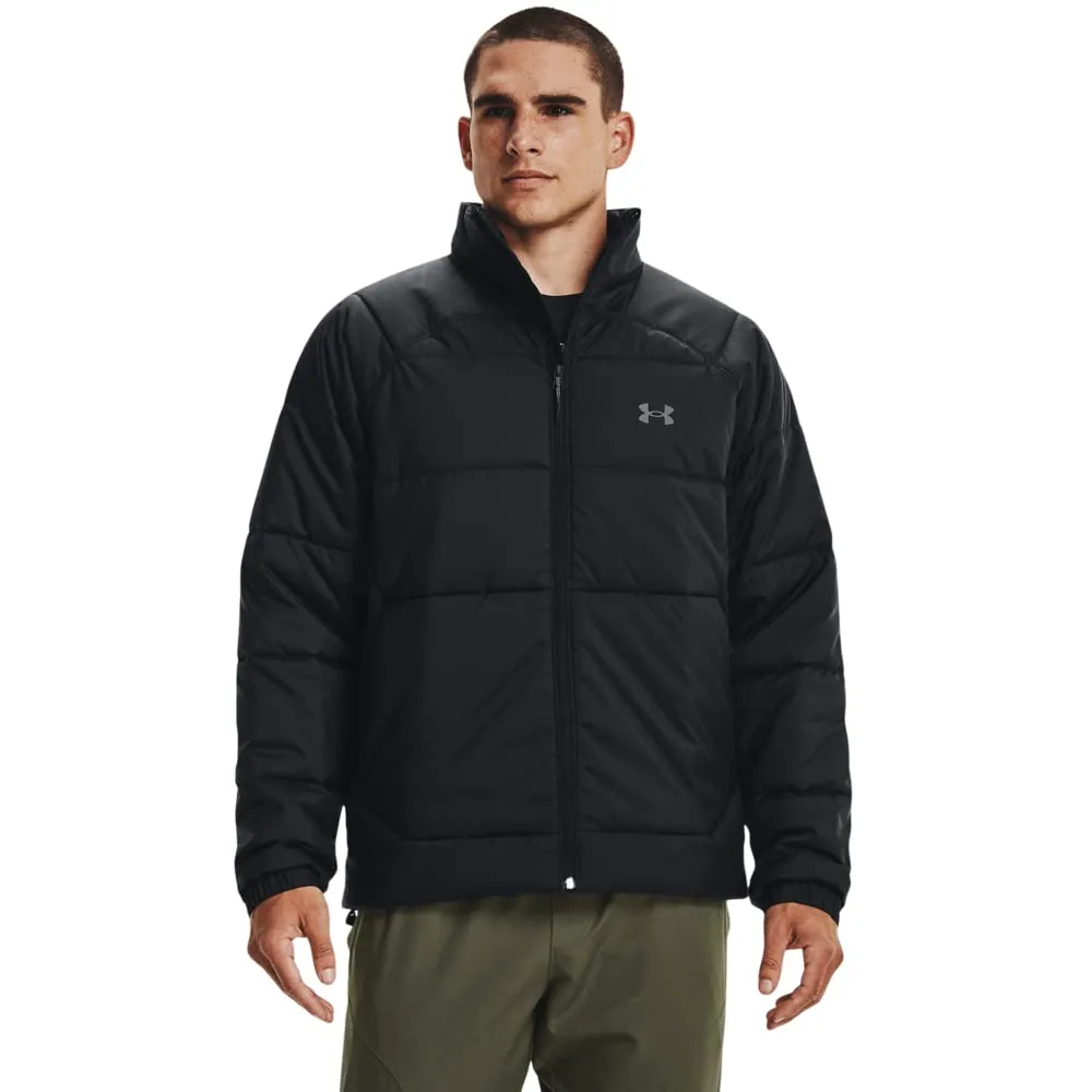 Men's Under Armour Insulated Jacket 4X-Large - Water-Repellent, Windproof, Lightweight, Warm