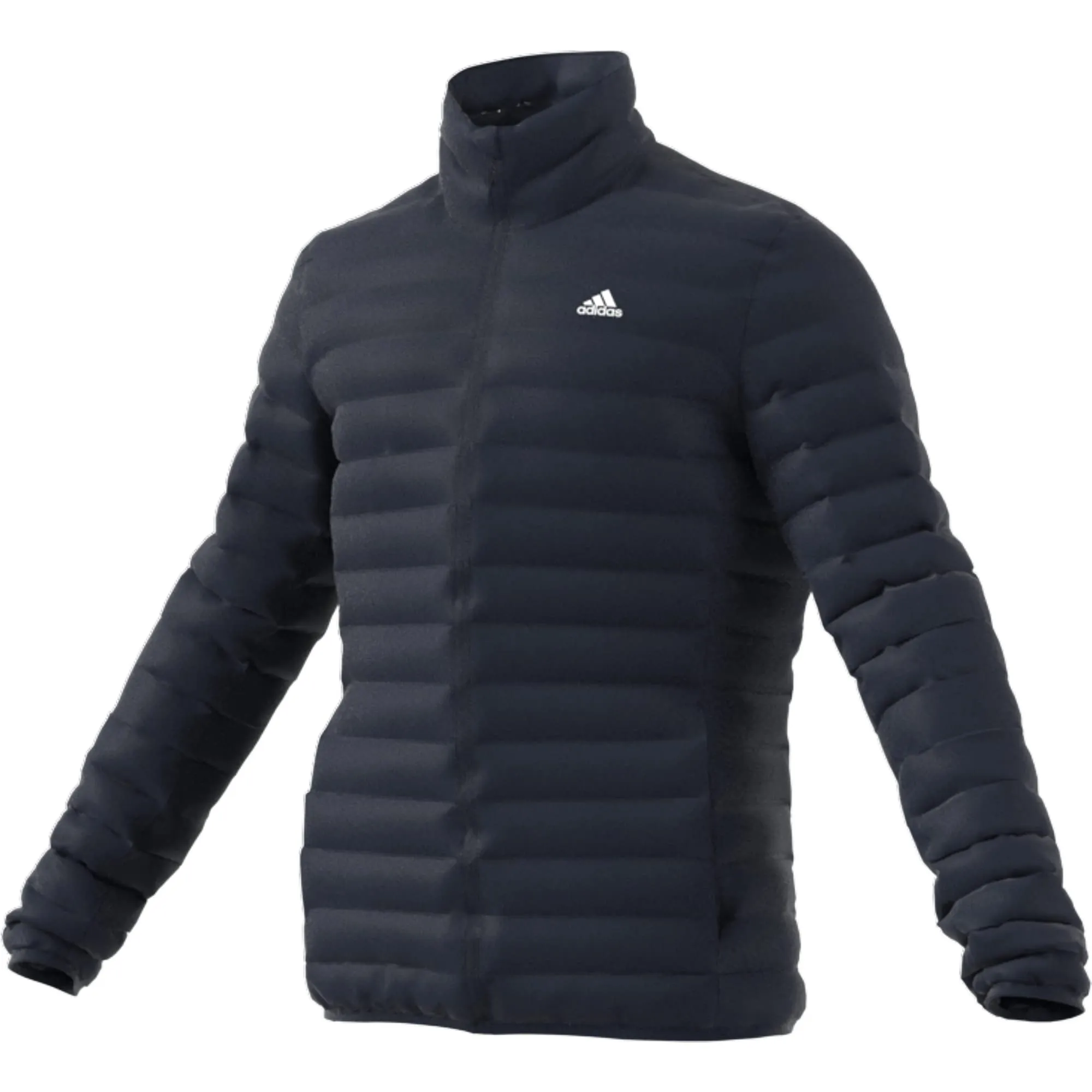 Men's Varilite Down Jacket X-Small by adidas - Lightweight Insulation, Regular Fit, Water-Repellent