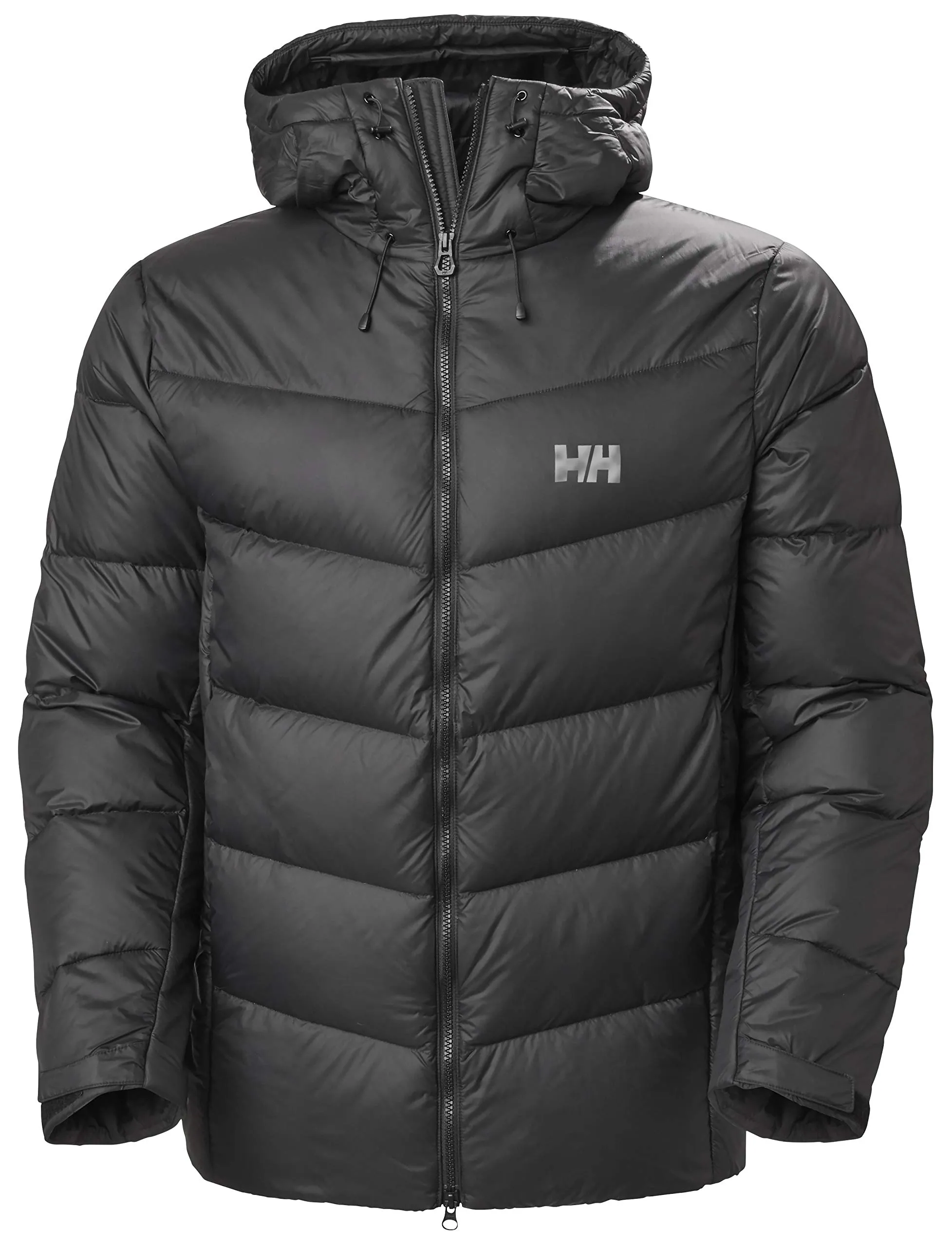 Mens Verglas Icefall Down Jacket Small - Helly-Hansen, Goose Down & PrimaLoft Insulation, Packable