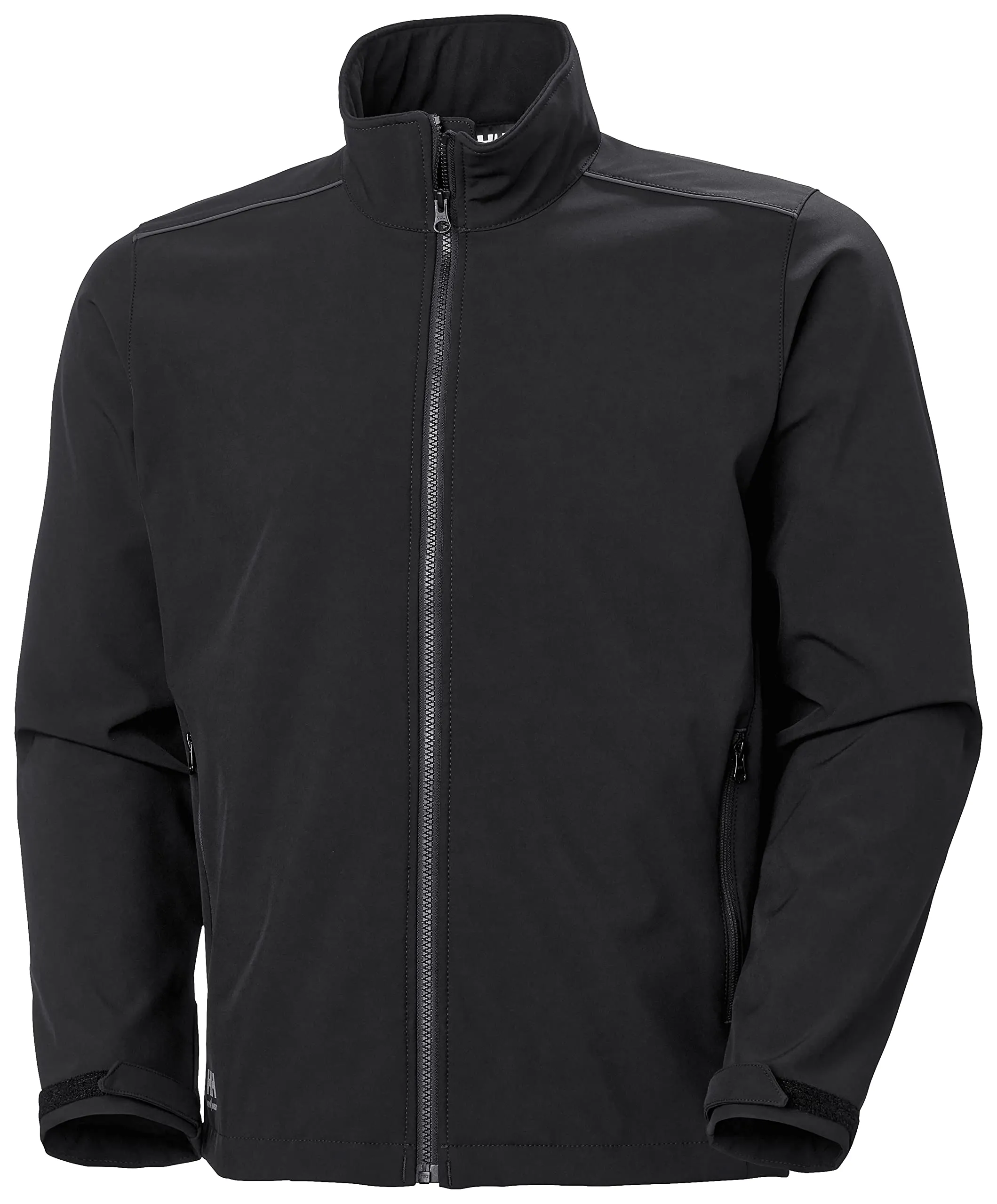 Men's Workwear Manchester 2.0 Softshell Jacket, X-Small, Helly-Hansen, Durable, Weather-Resistant