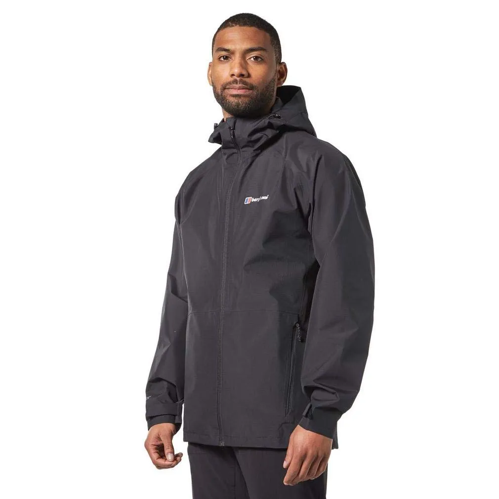 Men's X-Small Berghaus Paclite 2.0 Waterproof Jacket - Lightweight, Packable, GORE-TEX Technology