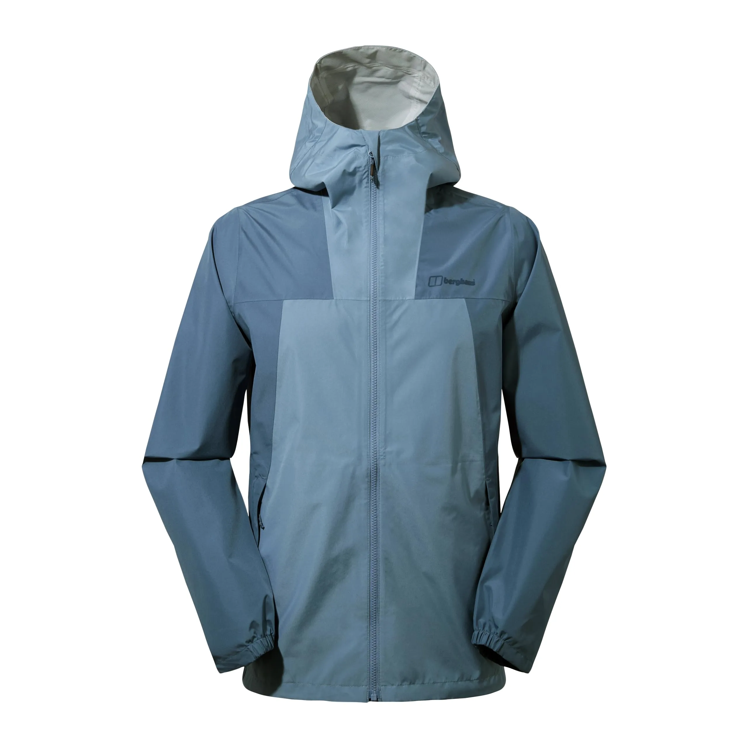 Men's X-Small Waterproof Rain Jacket - Berghaus Hydroshell, Lightweight, Breathable Design