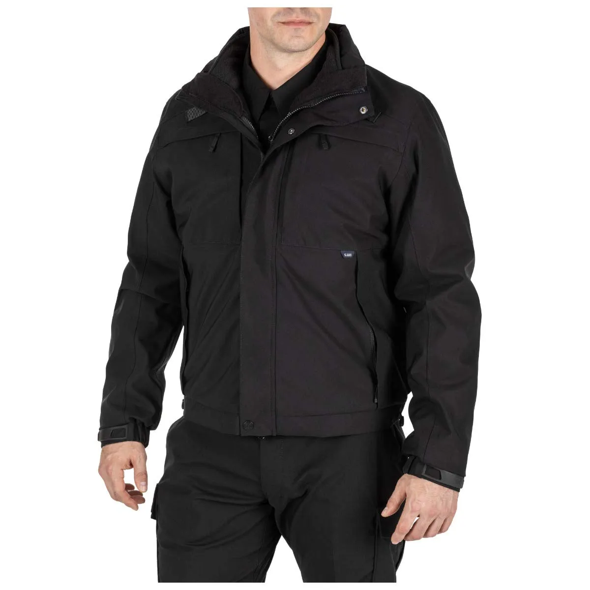 Tactical 5.11 X-Small 5-in-1 Jacket 2.0 - Waterproof, Breathable, Lightweight & Versatile Gear