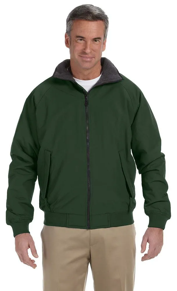 Three-Season Classic Jacket D700 by Devon & Jones - Small, Nylon Shell, Microfleece Lining